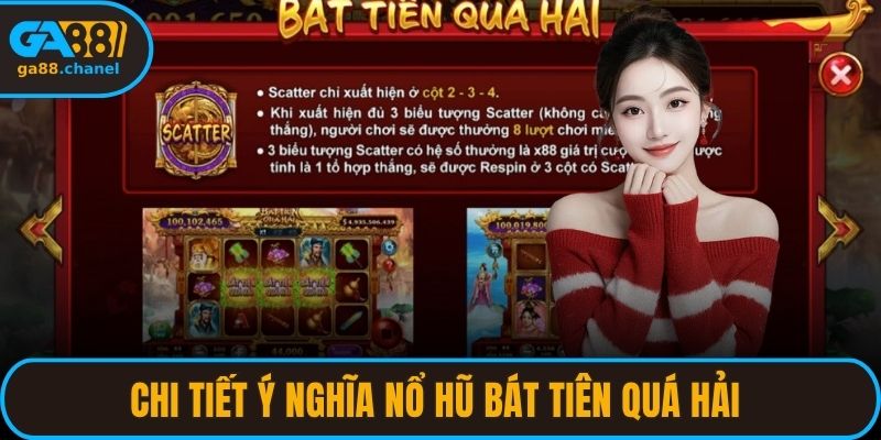 Chi tiết ý nghĩa nổ hũ bát tiên quá hải nên tìm hiểu