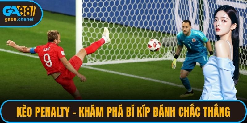 Kèo Penalty - Khám Phá Bí Kíp Đánh Chắc Thắng 2025